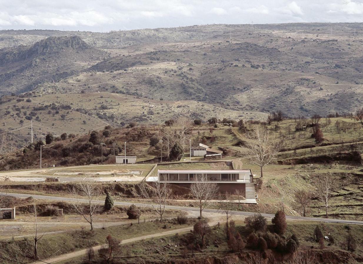 Casa De Ls Cristales Villa Bemposta  Kültér fotó