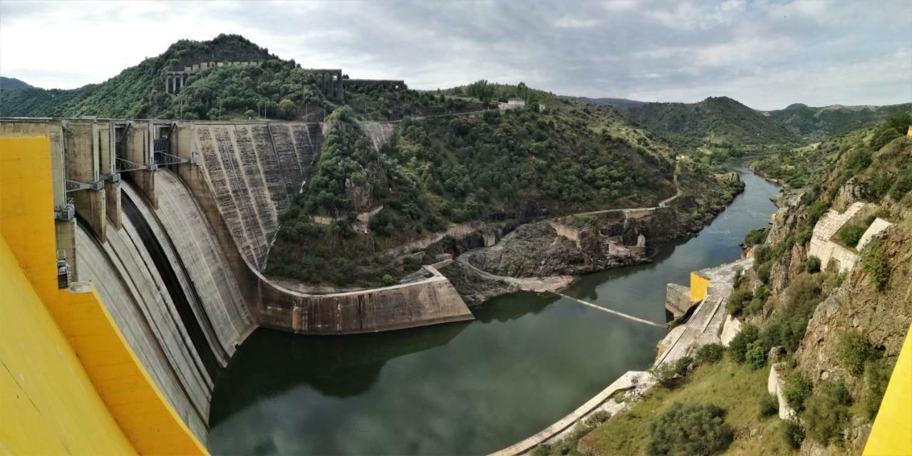 Casa De Ls Cristales Villa Bemposta  Kültér fotó